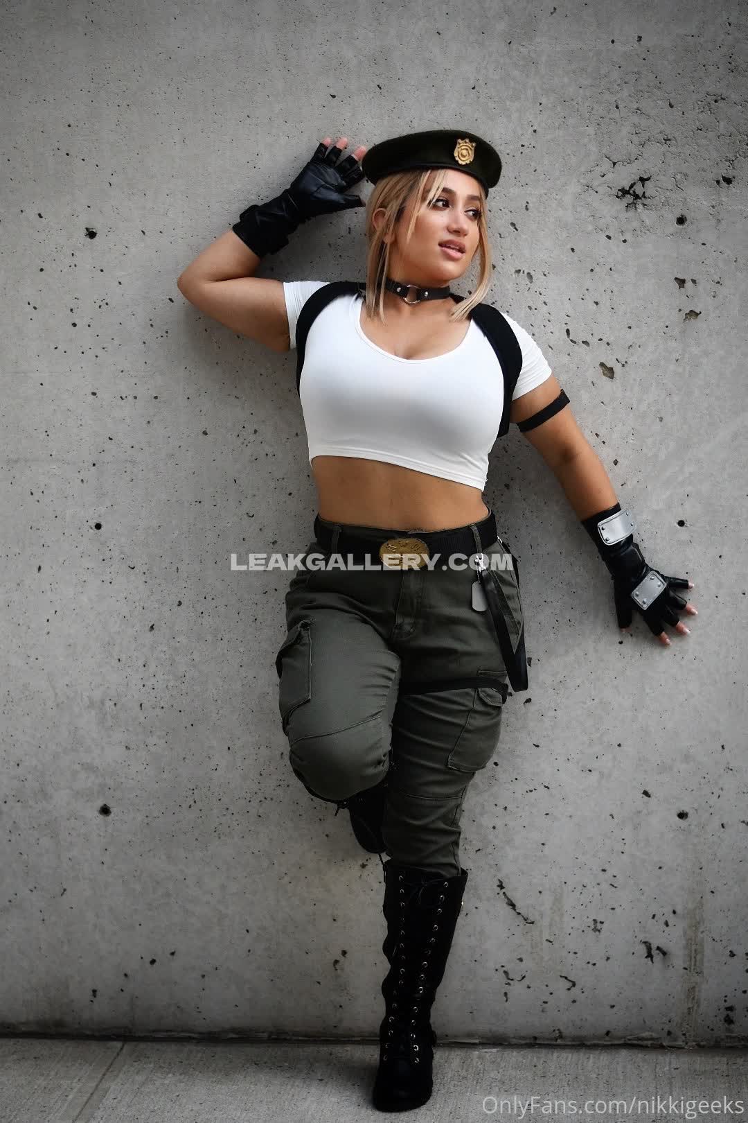Nikkigeeks Exclusive Leaked Nude OnlyFans #12959183