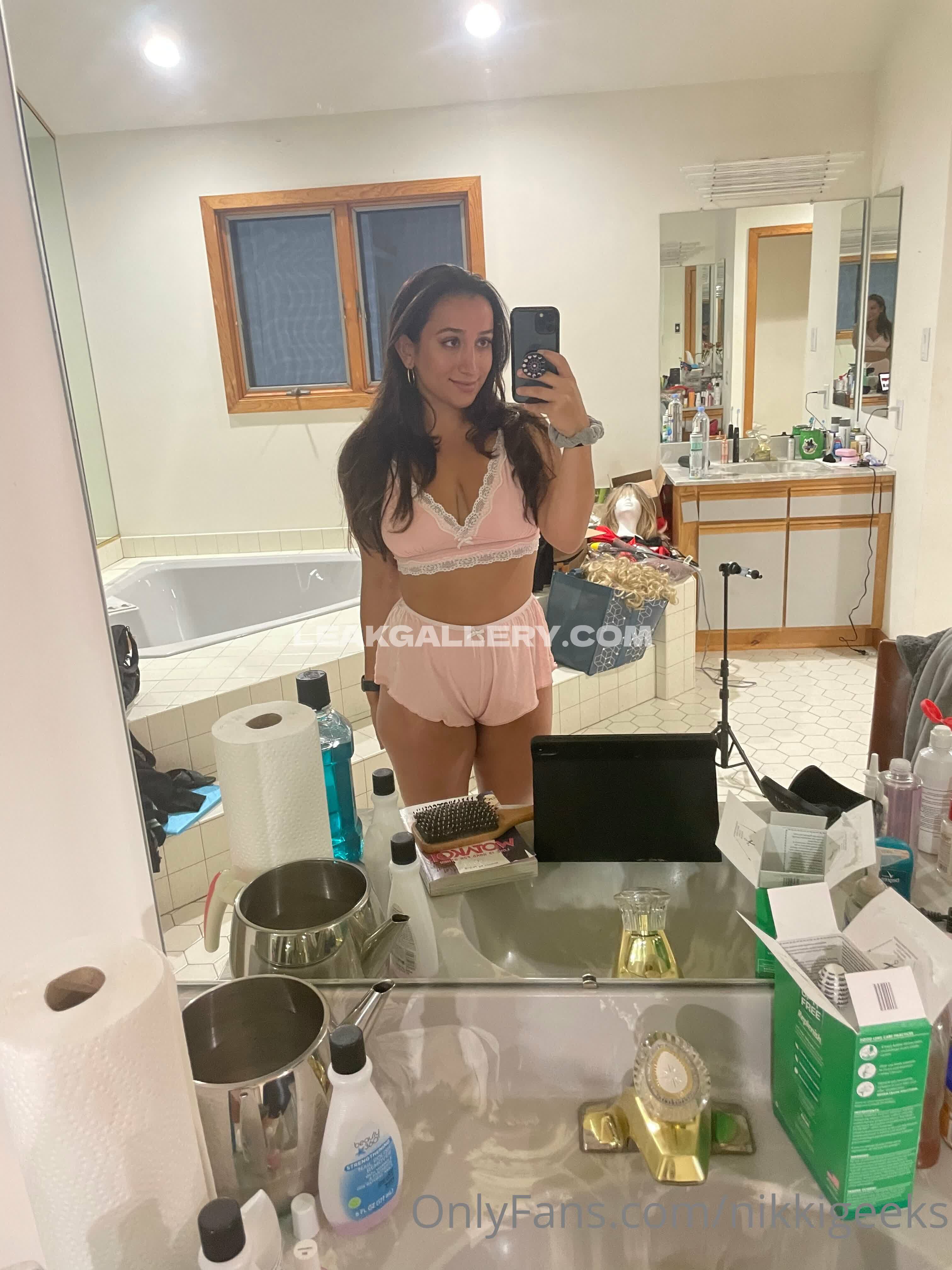 Nikkigeeks Leak OnlyFans exclusif #12960009
