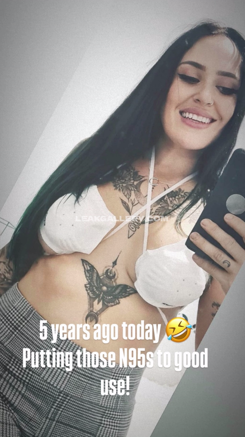 Nikkijusticecomedy Exclusive Leaked Nude OnlyFans #12332686