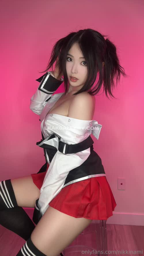 Nikkinami Exclusive Leaked Nude OnlyFans #14542653