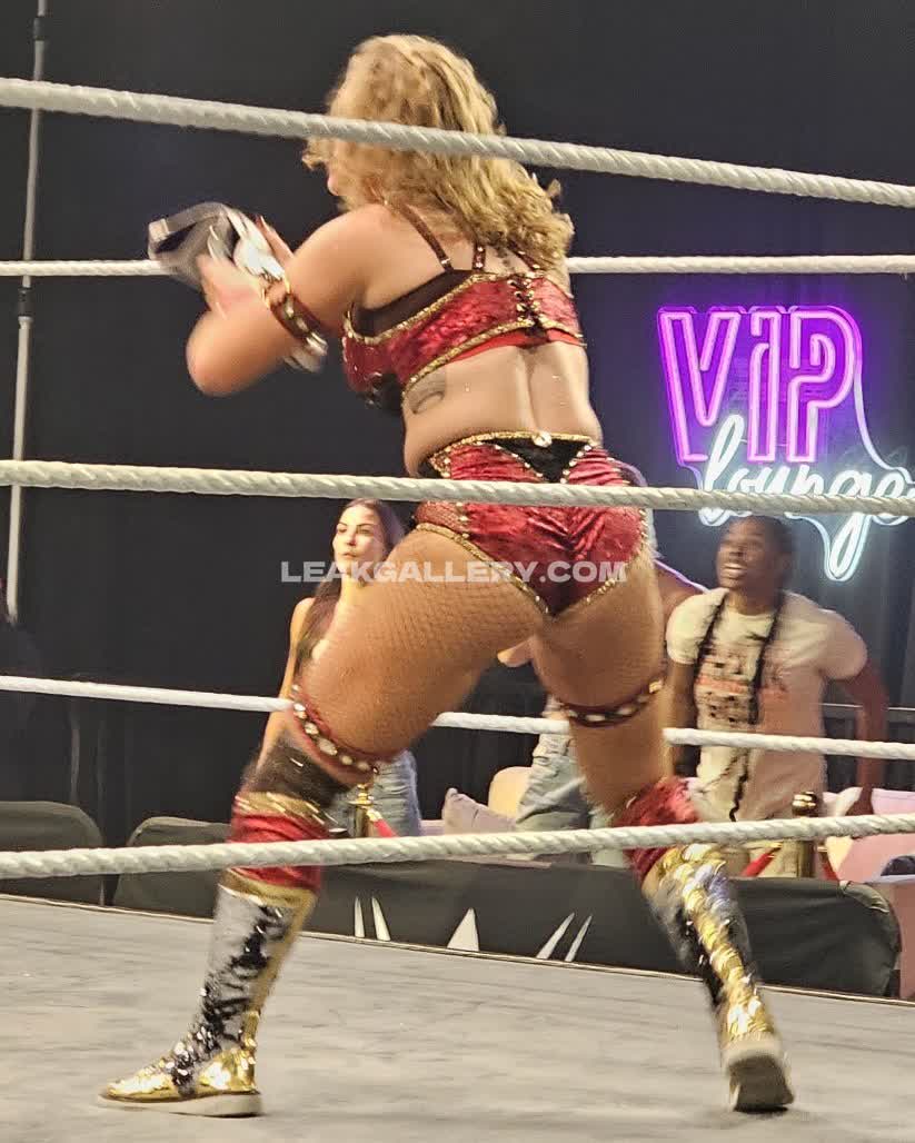 Nikkita_wwe Exclusive Leaked Nude OnlyFans #12952877