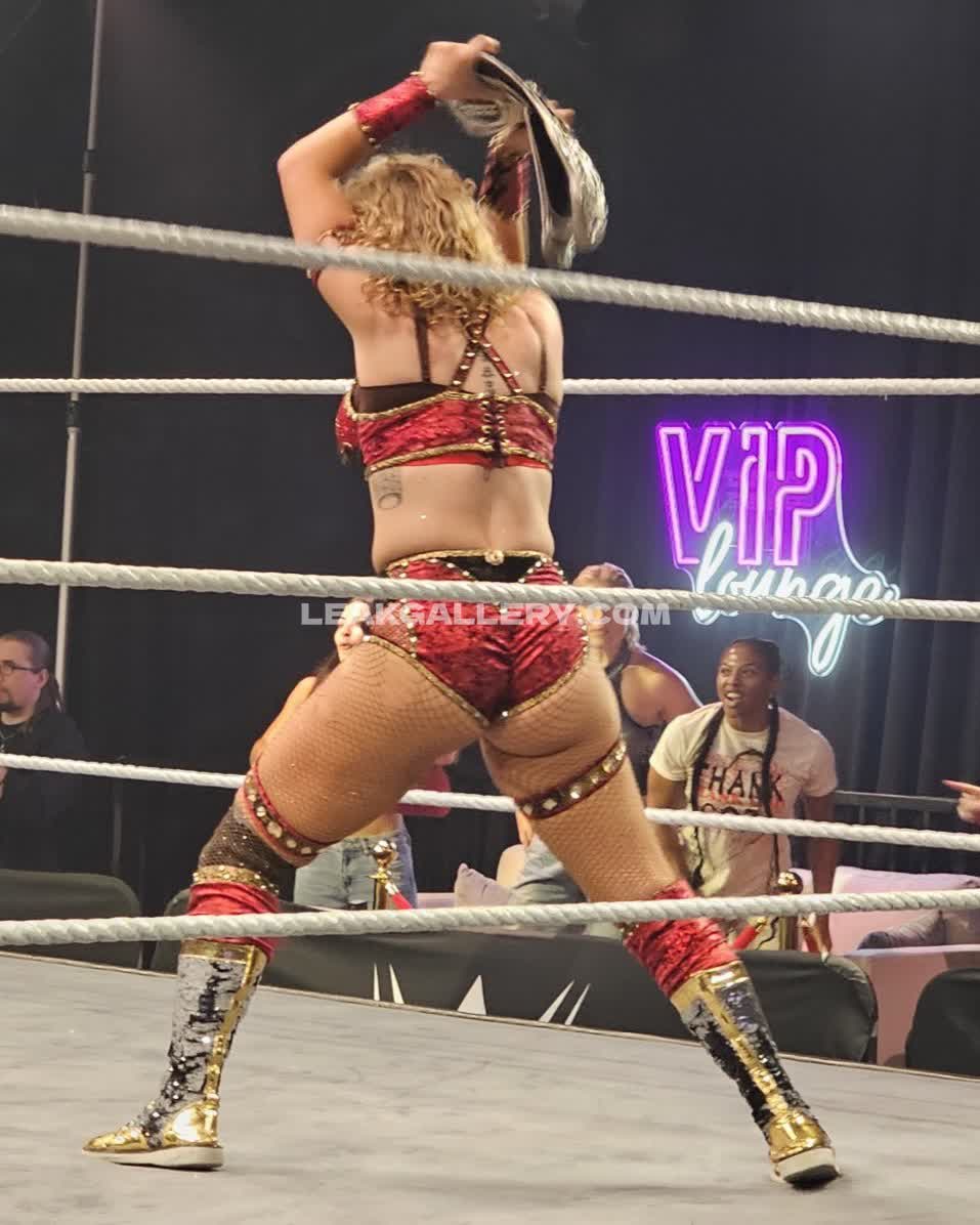 Nikkita_wwe Exclusive Leaked Nude OnlyFans #12952888