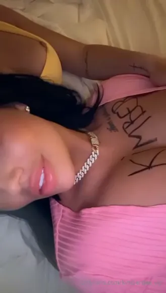 Nikktoi Pink Bodysuit Twerk OnlyFans Video Leaked