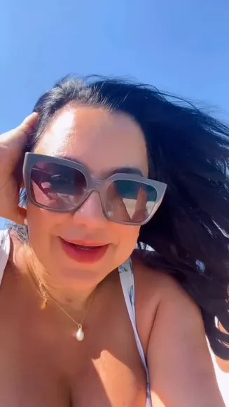 Ninahazem Bikini Top Tease OnlyFans Video Leaked