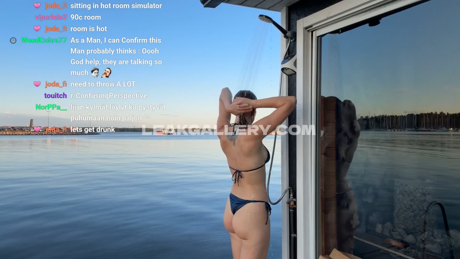 Ninainsauna Exclusive Leaked Nude OnlyFans #13377571