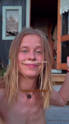 Ninainsauna Exclusive Leaked Nude OnlyFans #14886405