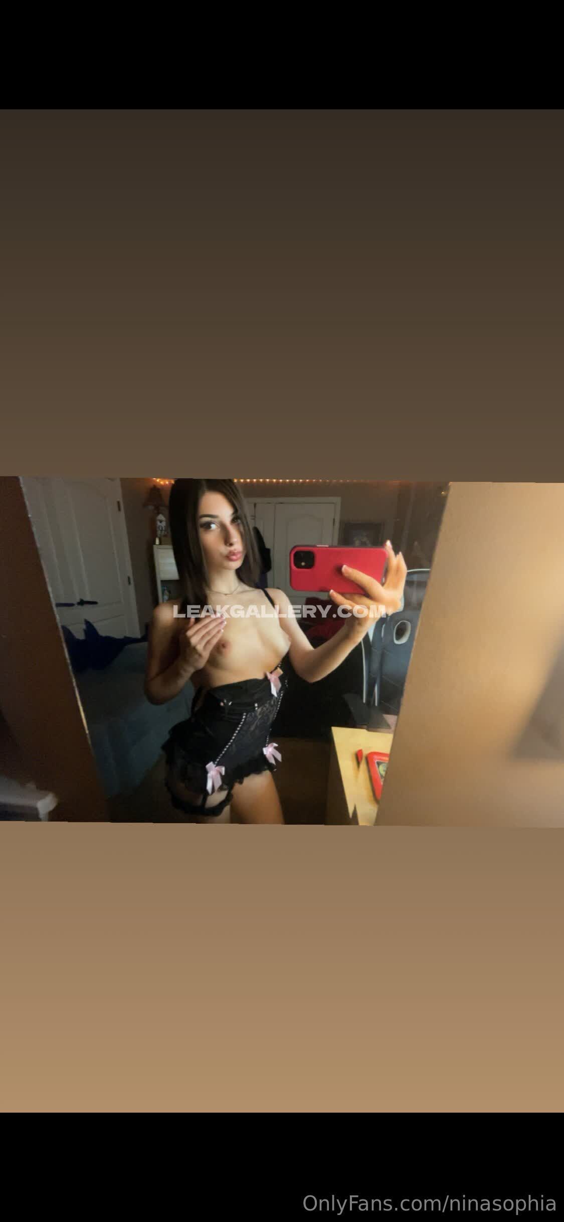 Ninasophia Exclusive Leaked Nude OnlyFans #13020146