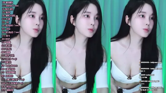 Ninibae White Bra Tease OnlyFans Video Leaked