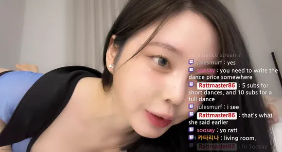 Ninibae Low-Cut Top Tease OnlyFans Video Leaked