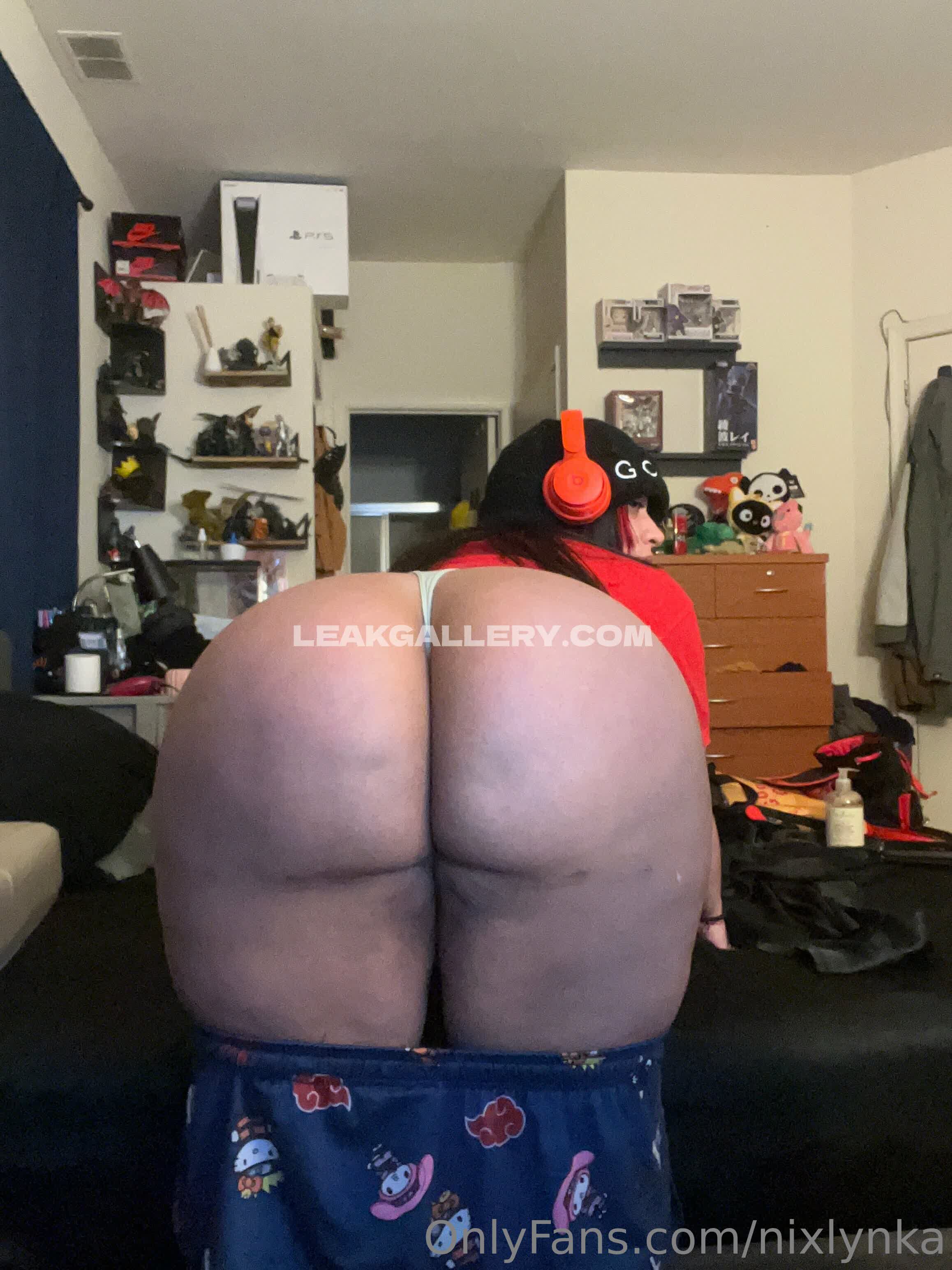Nixlynka Exclusive Leaked Nude OnlyFans #12799538