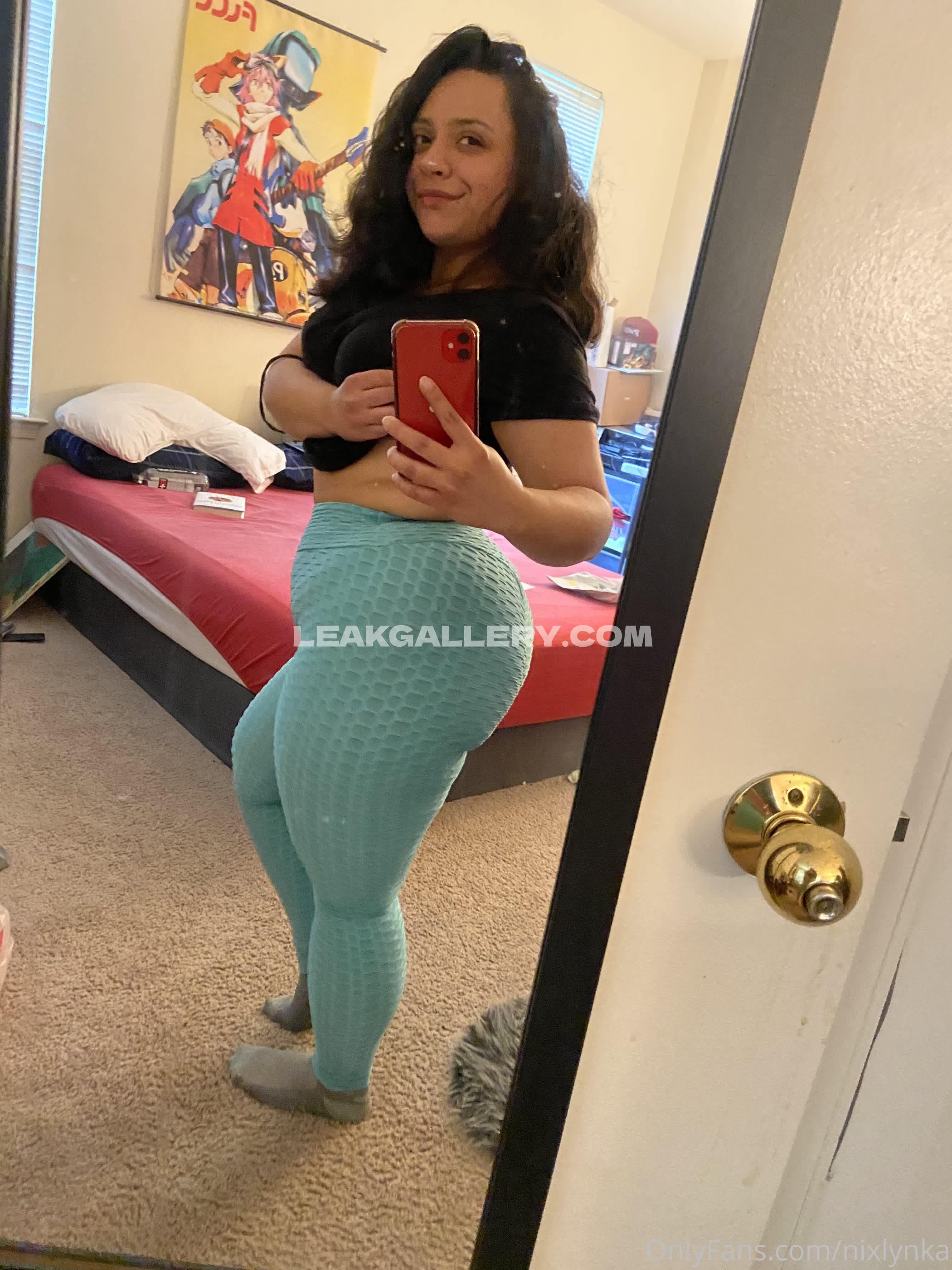 Nixlynka Exclusive Leaked Nude OnlyFans #12799206