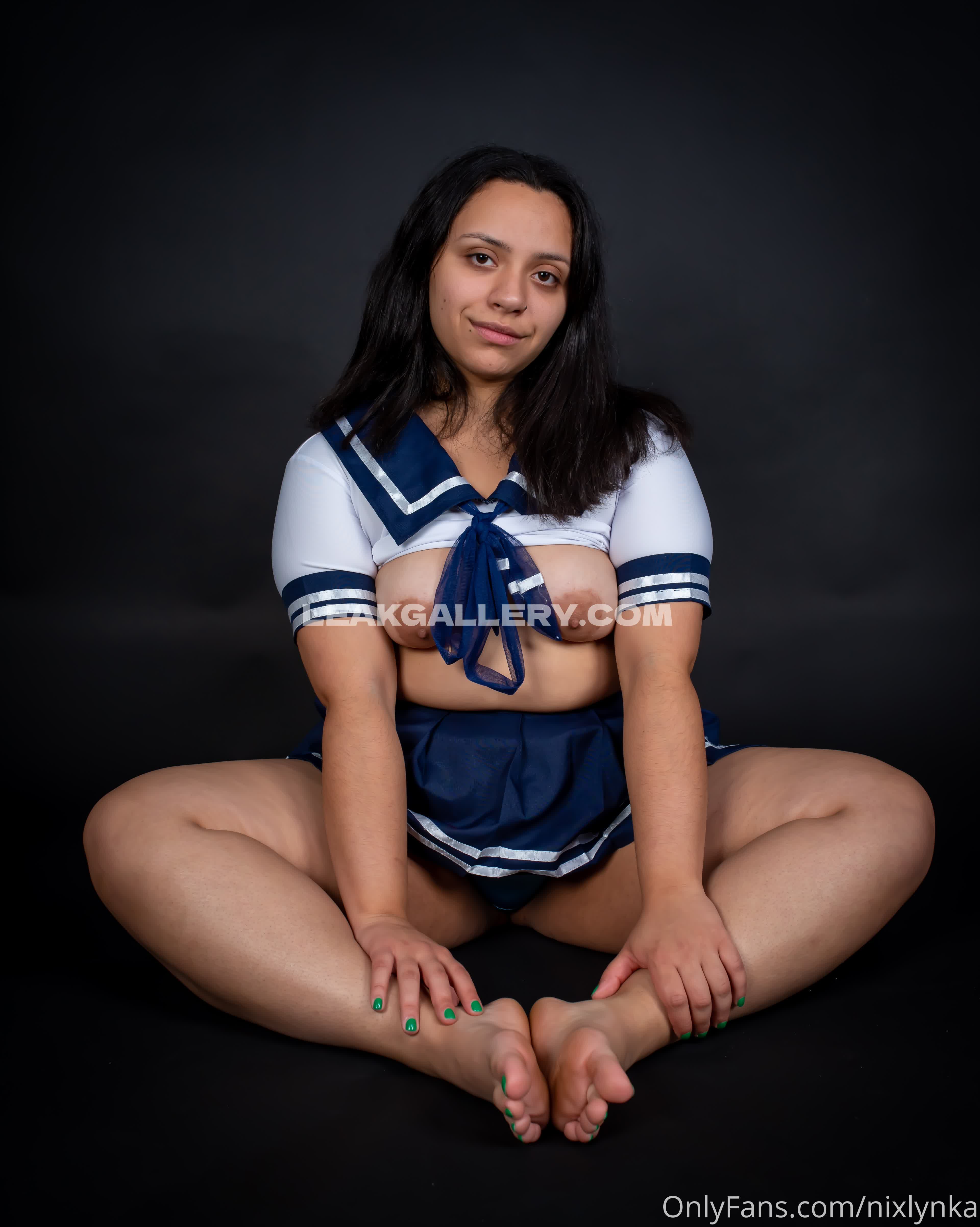 Nixlynka Exclusive Leaked Nude OnlyFans #12798746
