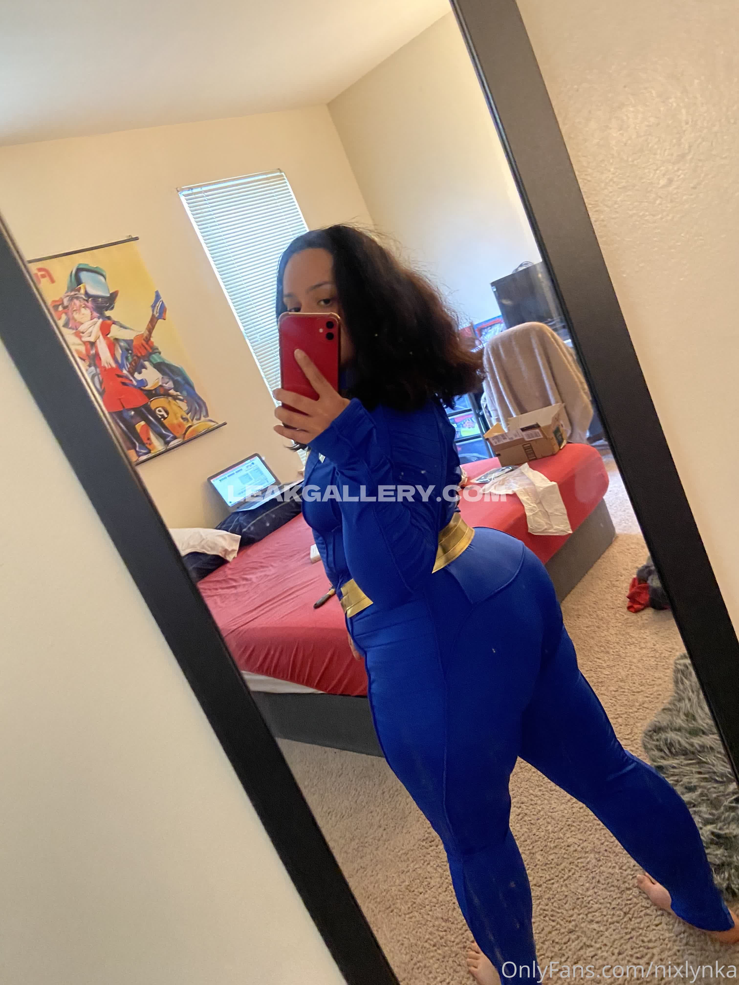 Nixlynka Exclusive Leaked Nude OnlyFans #12799284