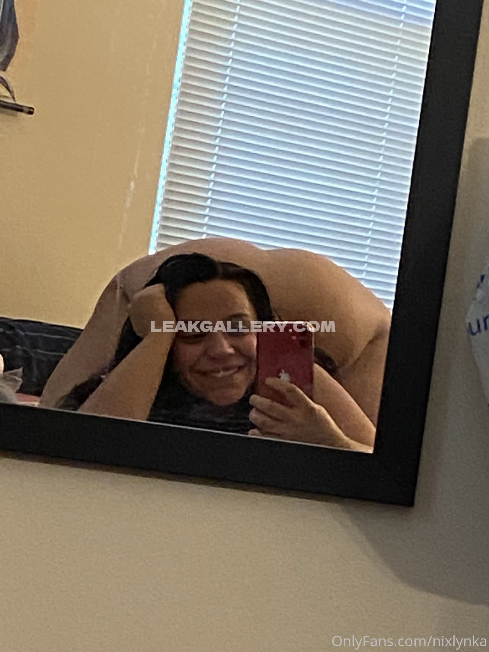 Nixlynka Exclusive Leaked Nude OnlyFans #12799660