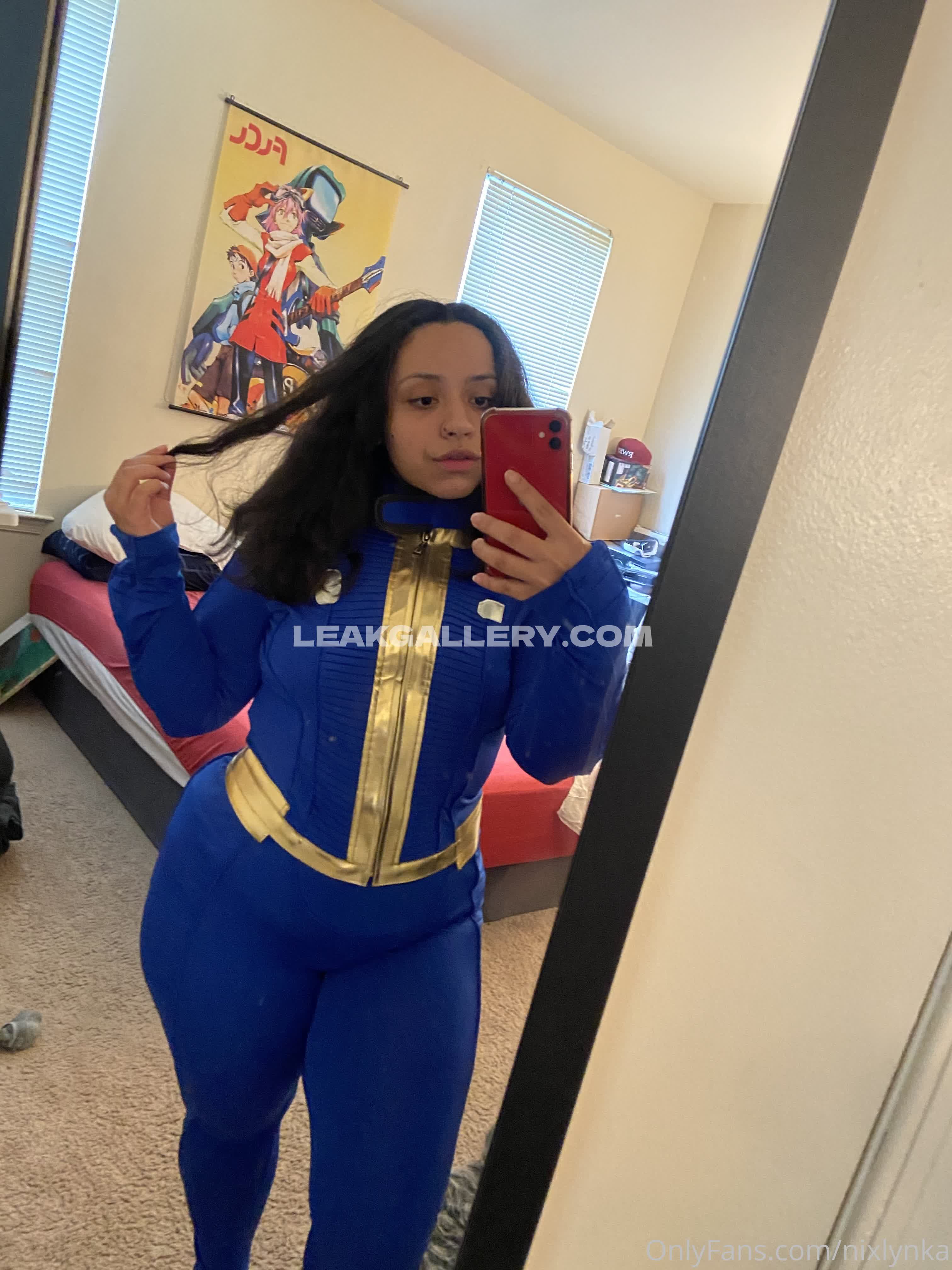 Nixlynka Exclusive Leaked Nude OnlyFans #12799239
