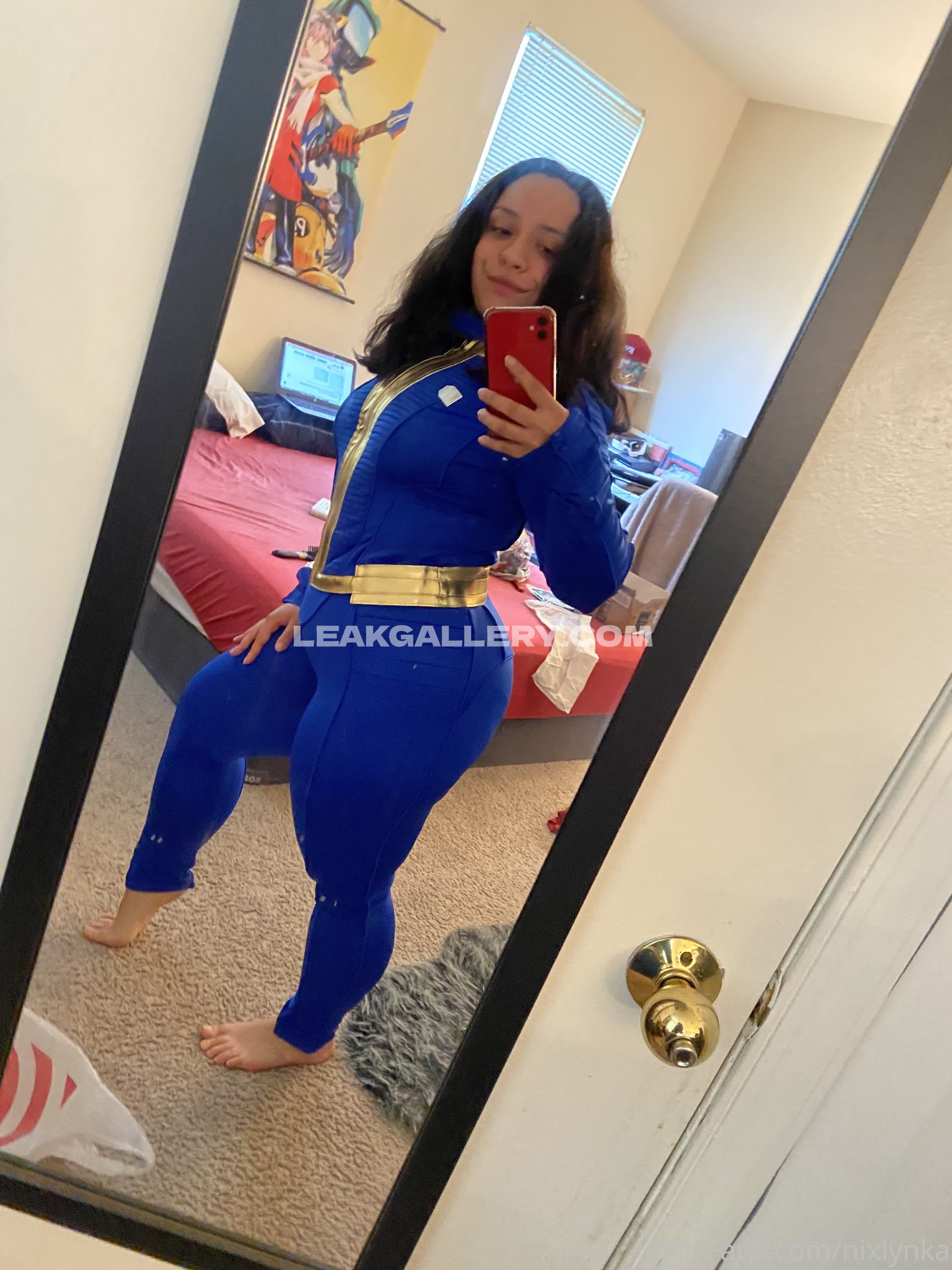Nixlynka Exclusive Leaked Nude OnlyFans #12799381