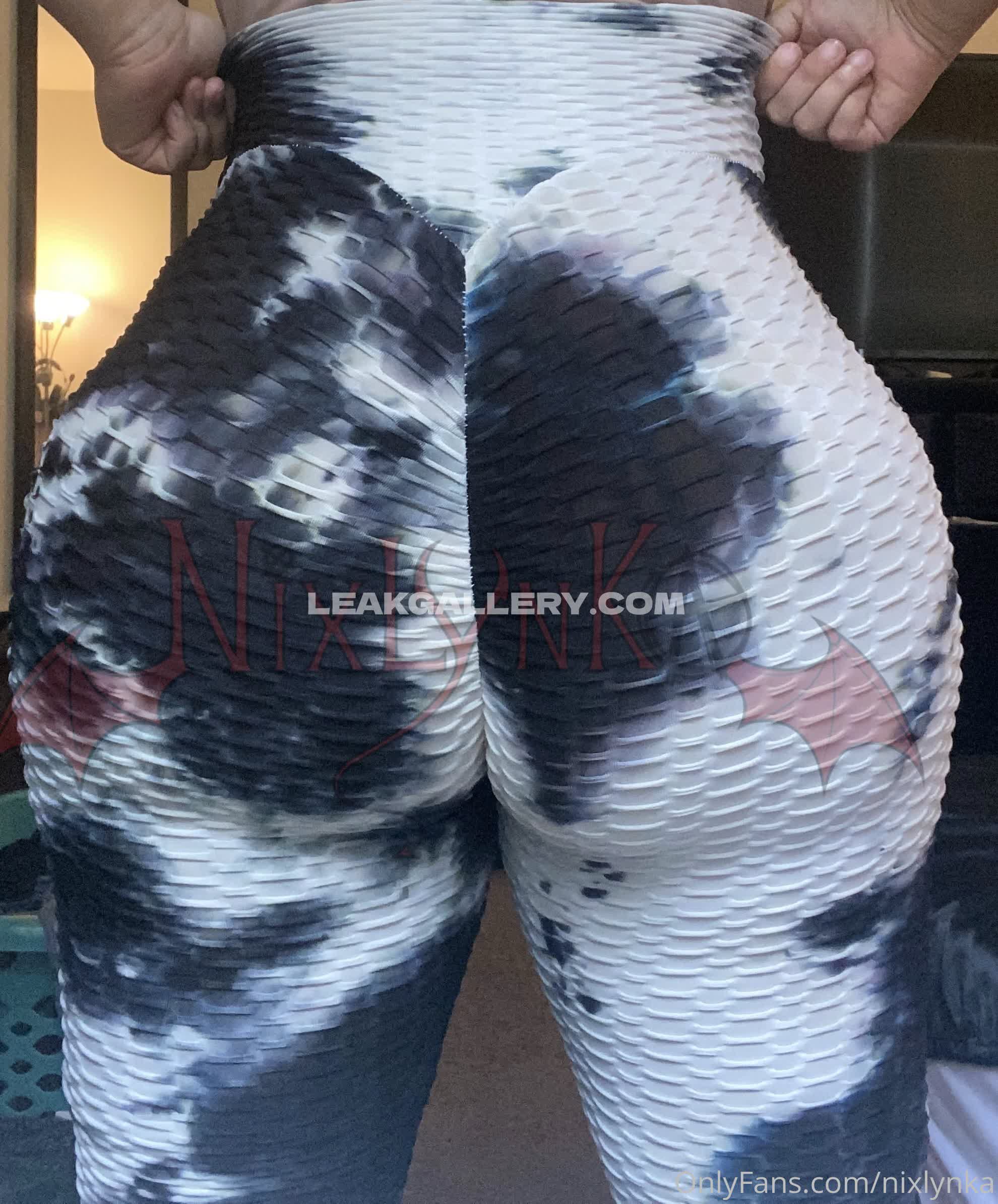 Nixlynka Exclusive Leaked Nude OnlyFans #12799593