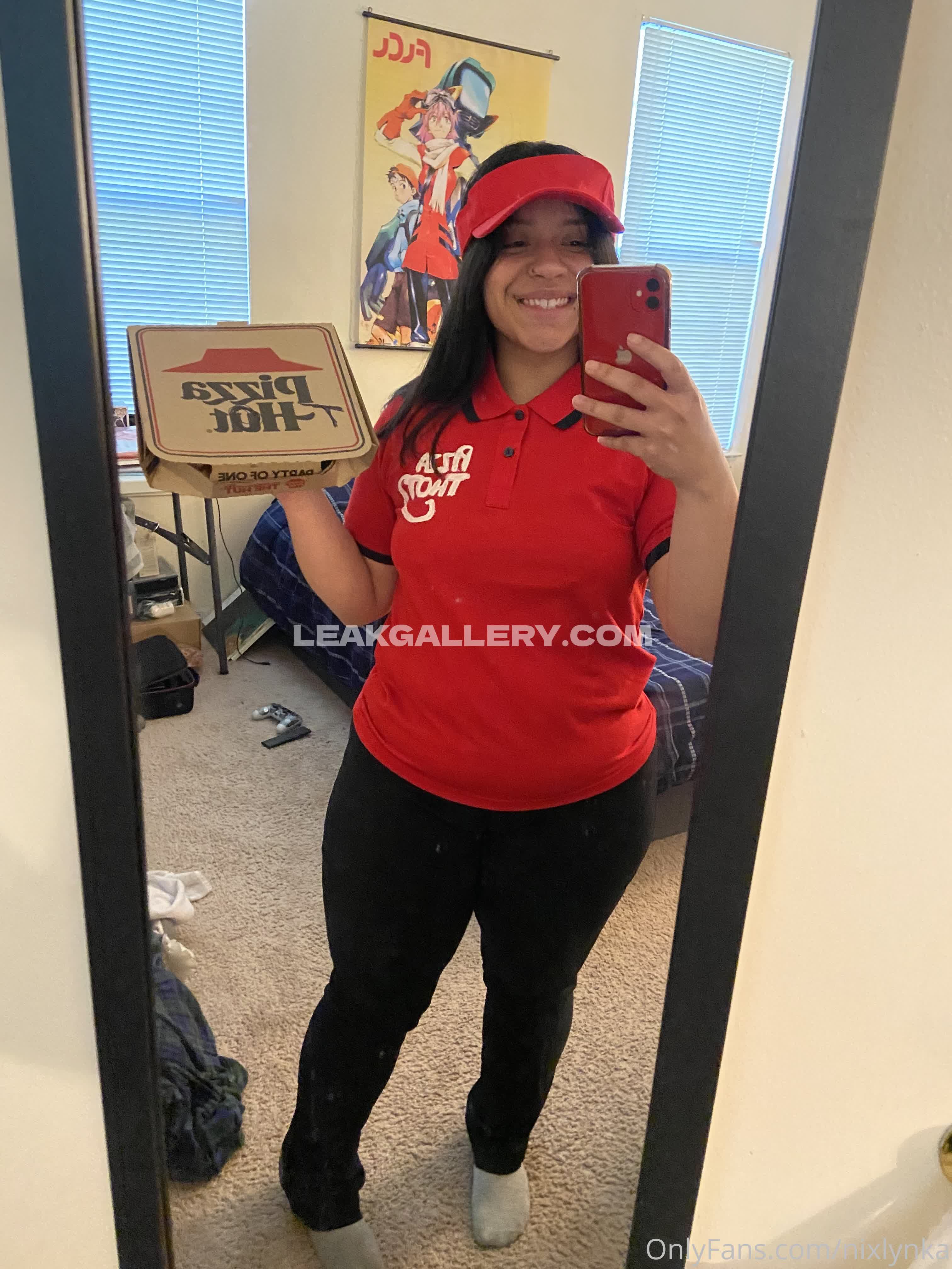 Nixlynka Exclusive Leaked Nude OnlyFans #12799262