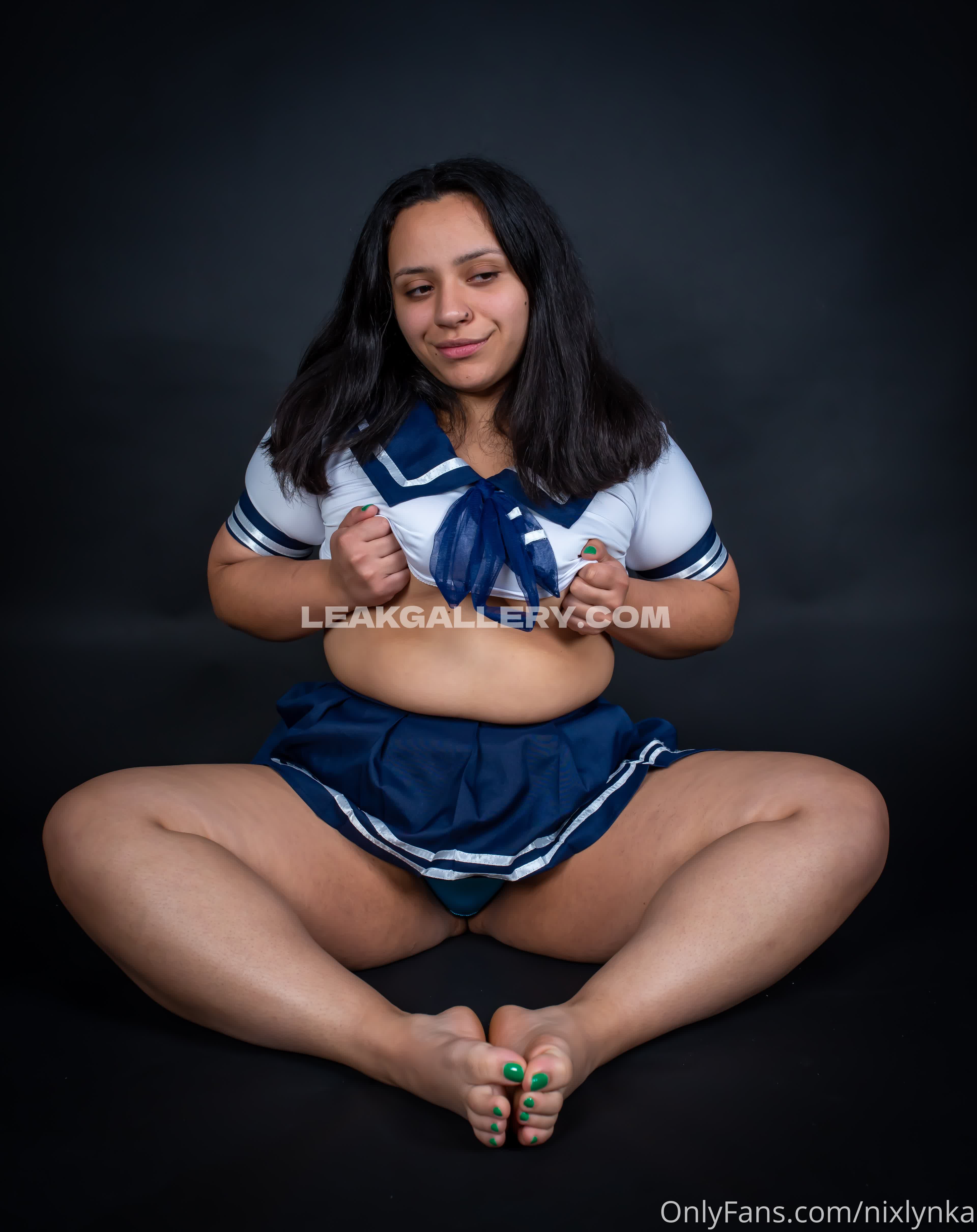 Nixlynka Exclusive Leaked Nude OnlyFans #12798741