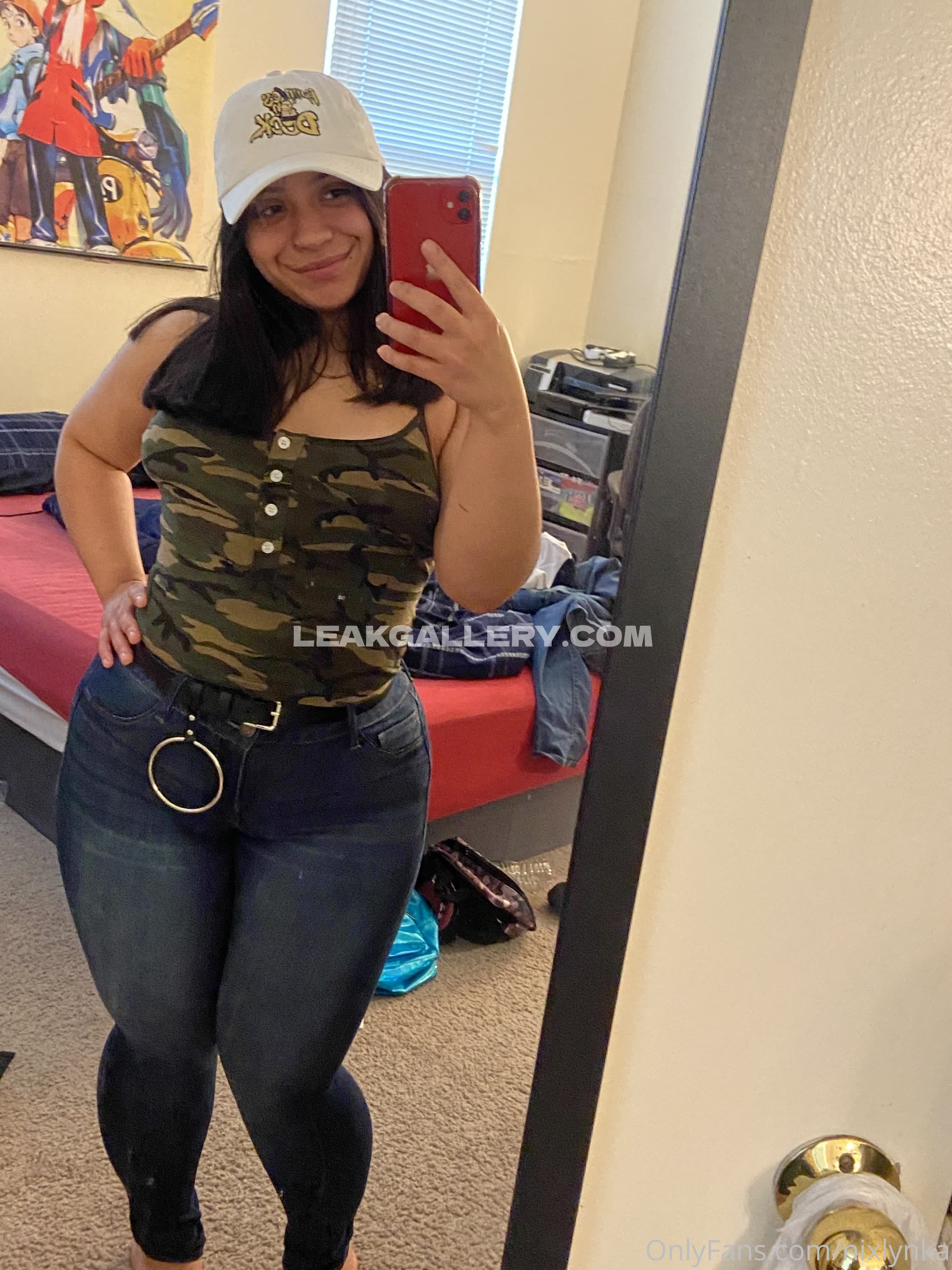 Nixlynka Exclusive Leaked Nude OnlyFans #12799286