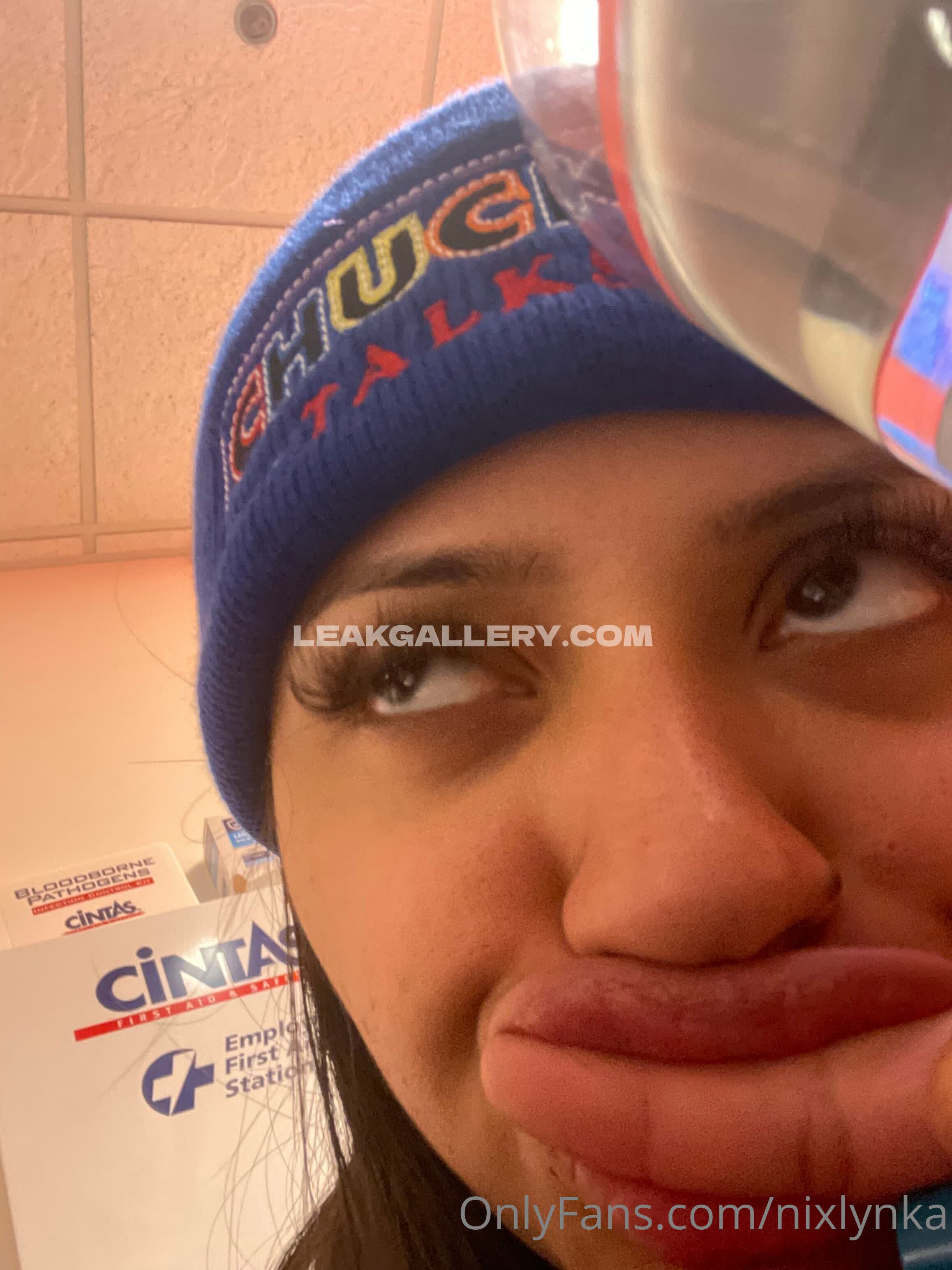 Nixlynka Exclusive Leaked Nude OnlyFans #12799413