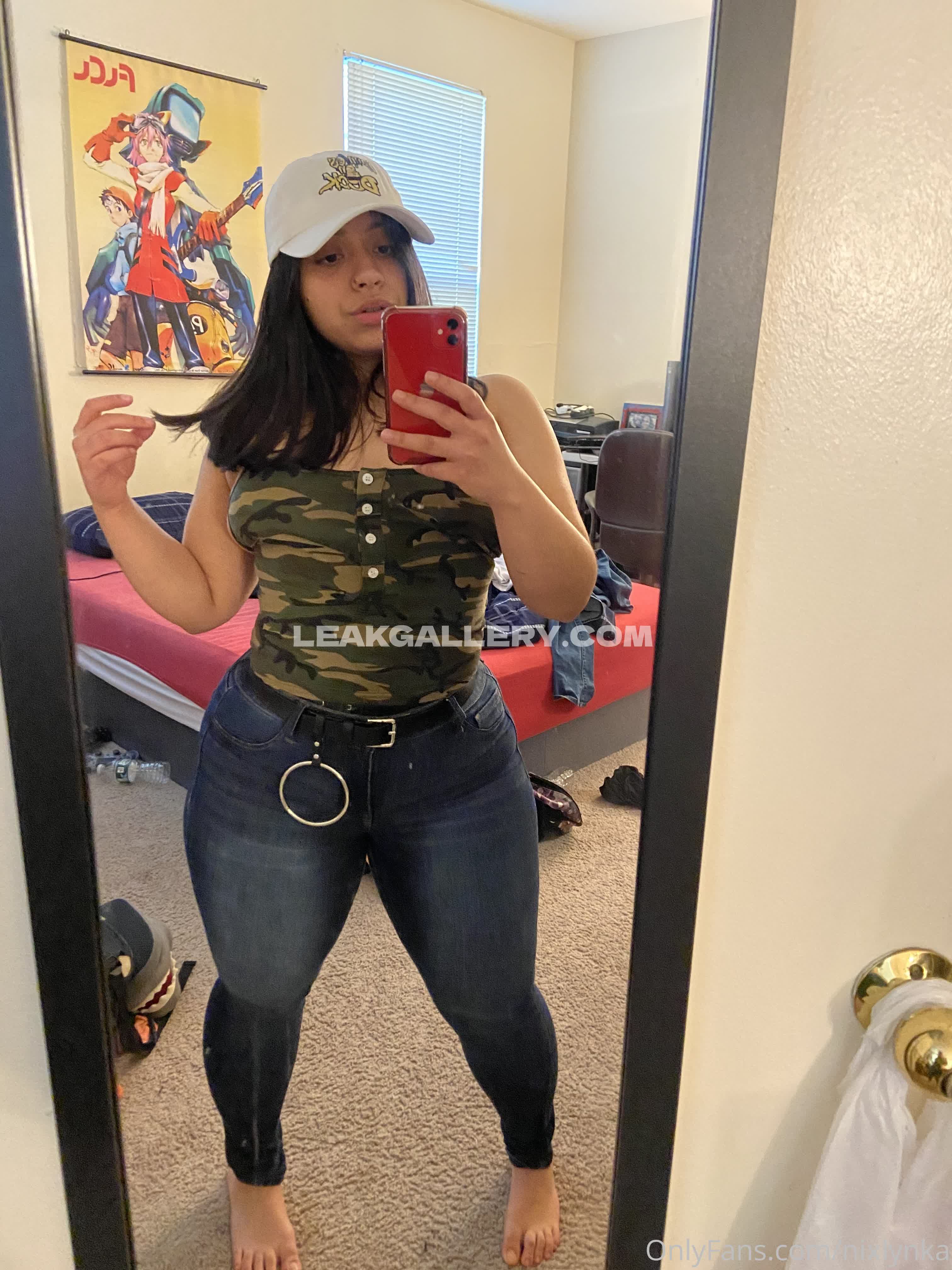 Nixlynka Exclusive Leaked Nude OnlyFans #12799221