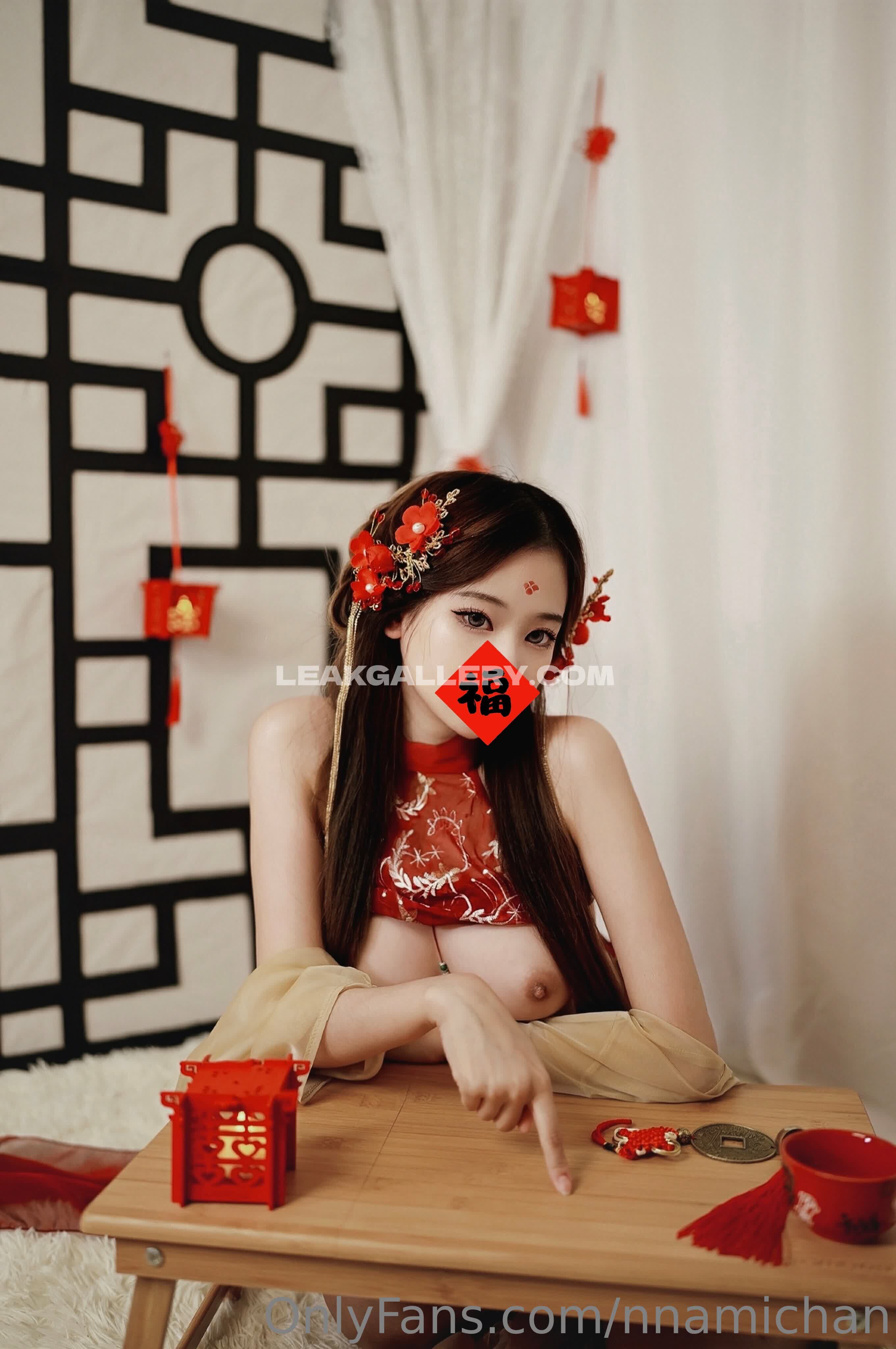 Nnamichan Exclusive Leaked Nude OnlyFans #13222896