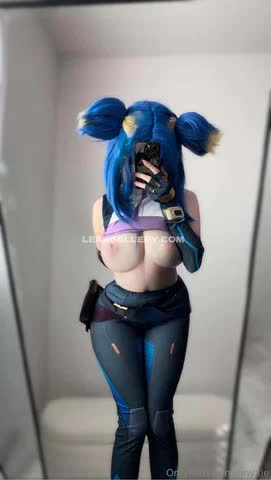 Nnyxie Exclusive Leaked Nude OnlyFans #14563621