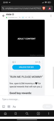 Nnyxie Exclusive Leaked Nude OnlyFans #14508707