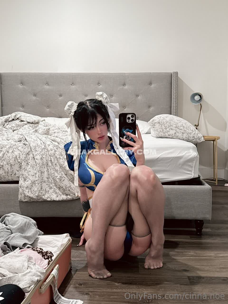 Noemiexlili / noemixlili Exclusive Leaked Nude OnlyFans #13108411