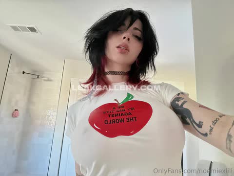 Noemiexlili / Noemixlili Exclusive Leaked Nude OnlyFans #13691949