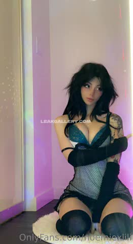 Noemiexlili / Noemixlili Exclusive Leaked Nude OnlyFans #13688348