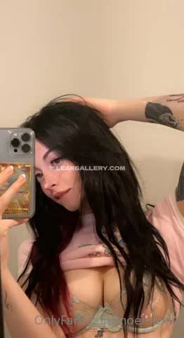 Noemiexlili / Noemixlili Exclusive Leaked Nude OnlyFans #13688087