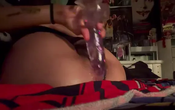 Nomamesnico Naked Ass With Dildo OnlyFans Video Leaked