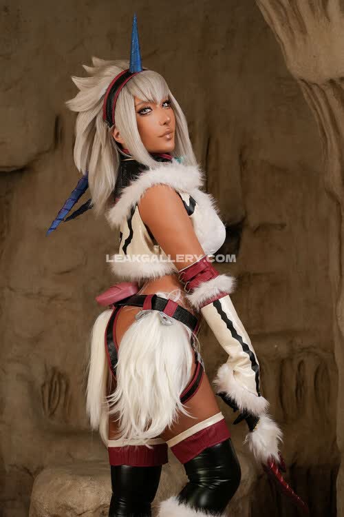 Nonsummerjack Furry Costume Ass Pose OnlyFans Photo Leaked