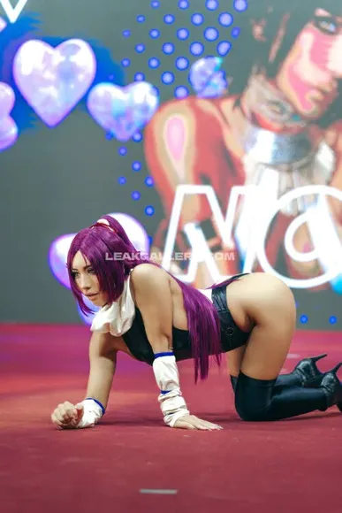 Nonsummerjack Kneeling Ass Pose OnlyFans Photo Leaked