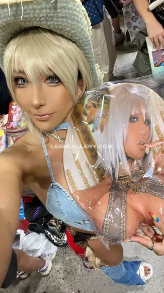 Nonsummerjack Denim Bra Tease OnlyFans Photo Leaked