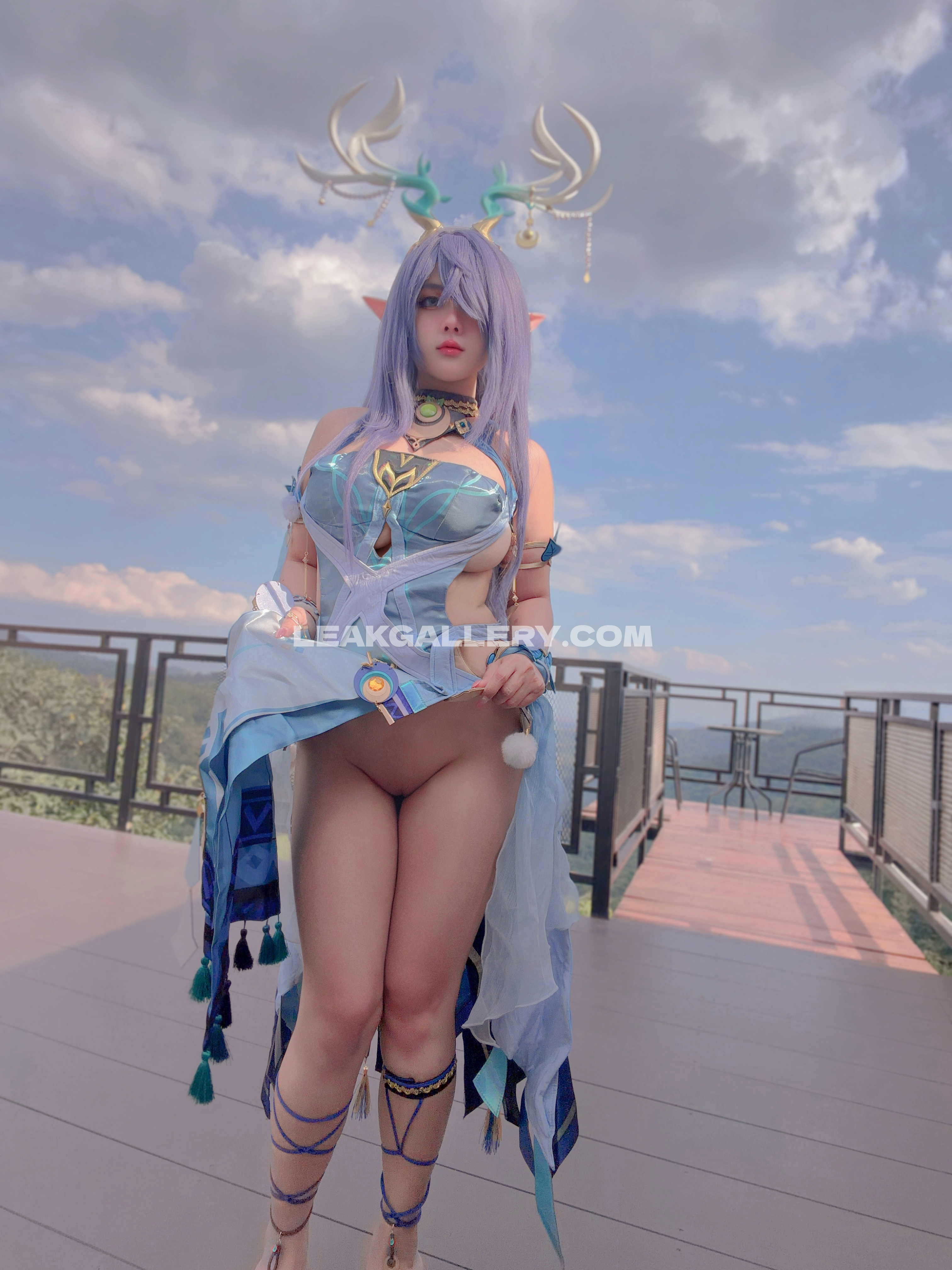 Nookkizzcos Exclusive Leaked Nude OnlyFans #13313940