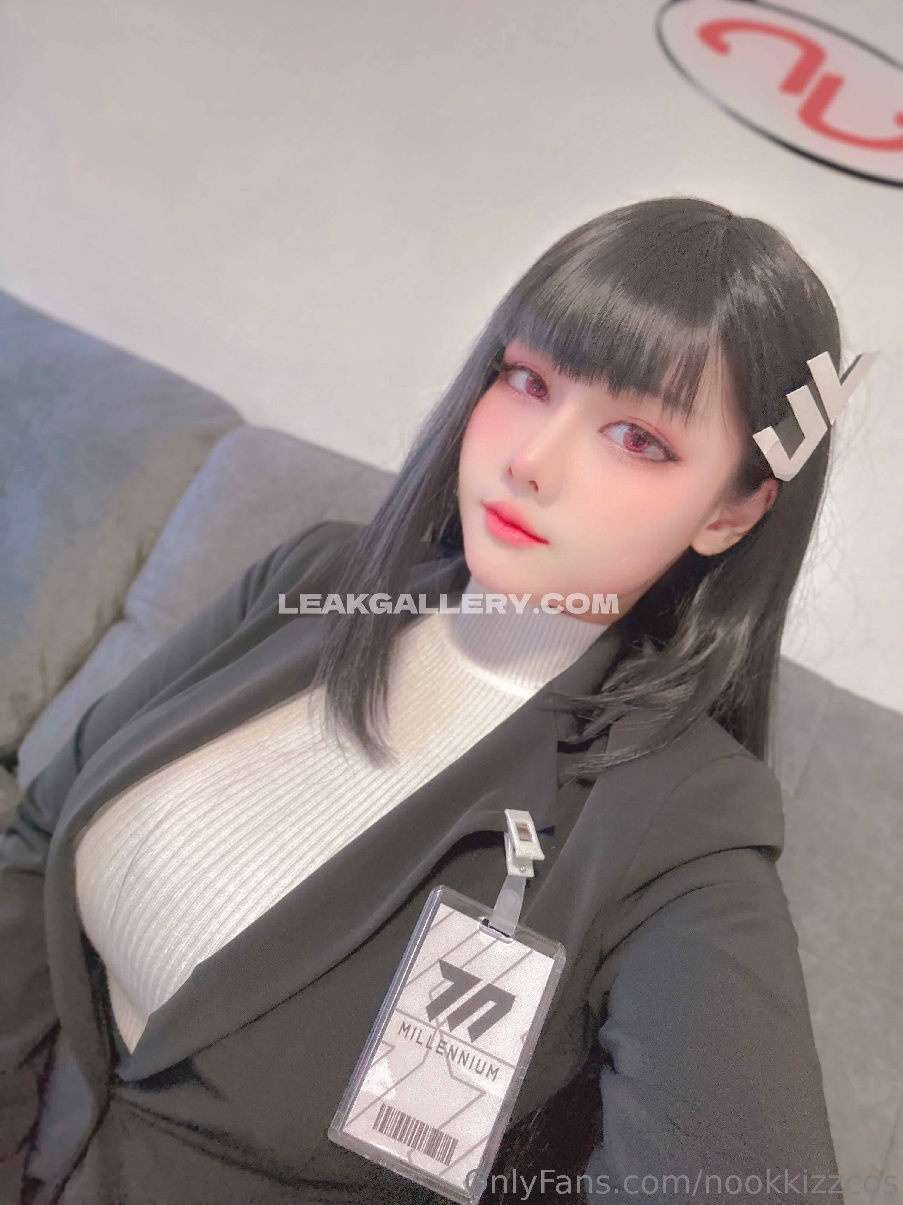 Nookkizzcos Exklusiv geleakte Nacktbilder von OnlyFans #12533287