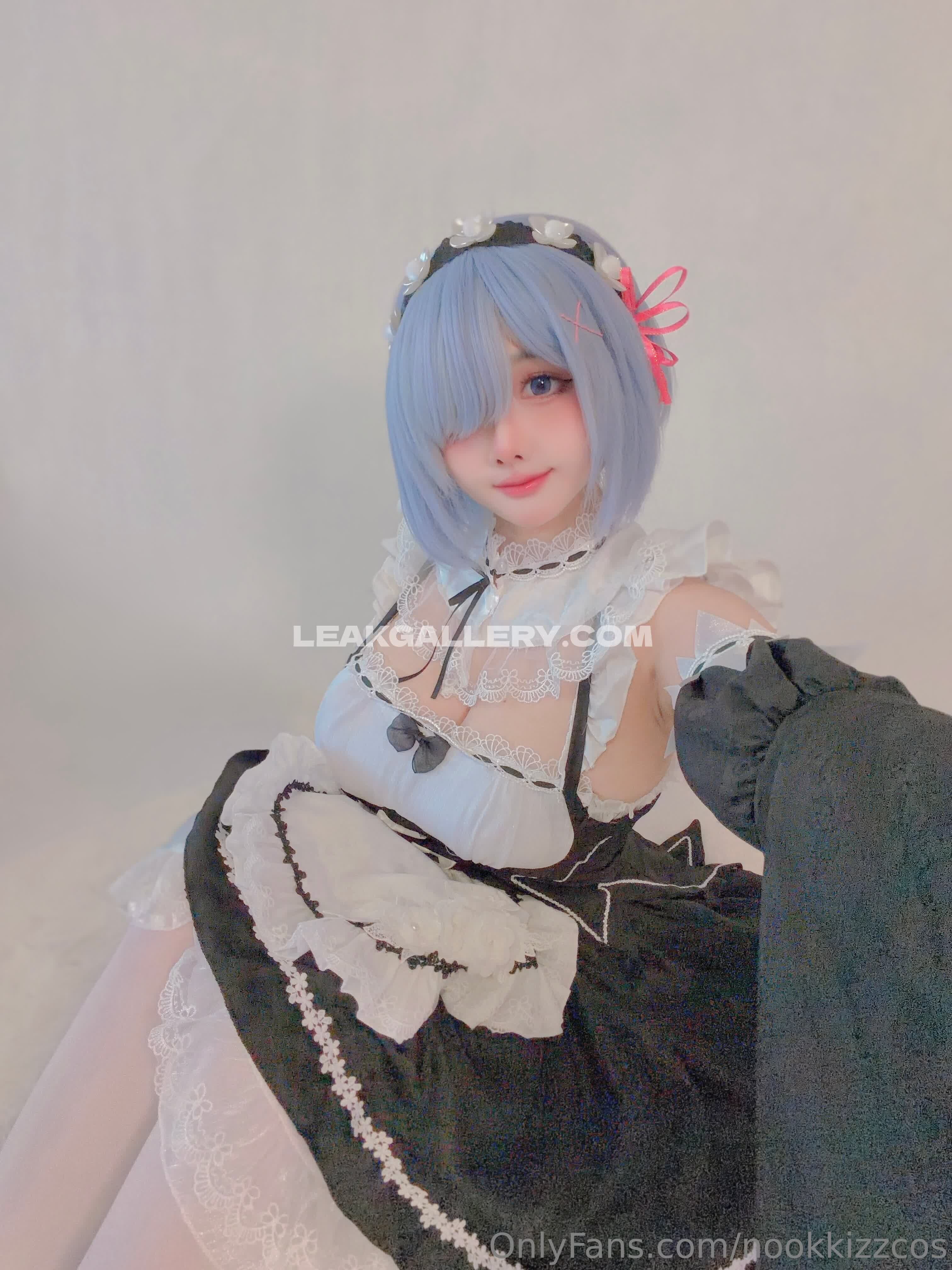 Nookkizzcos Exclusive Leaked Nude OnlyFans #13357619