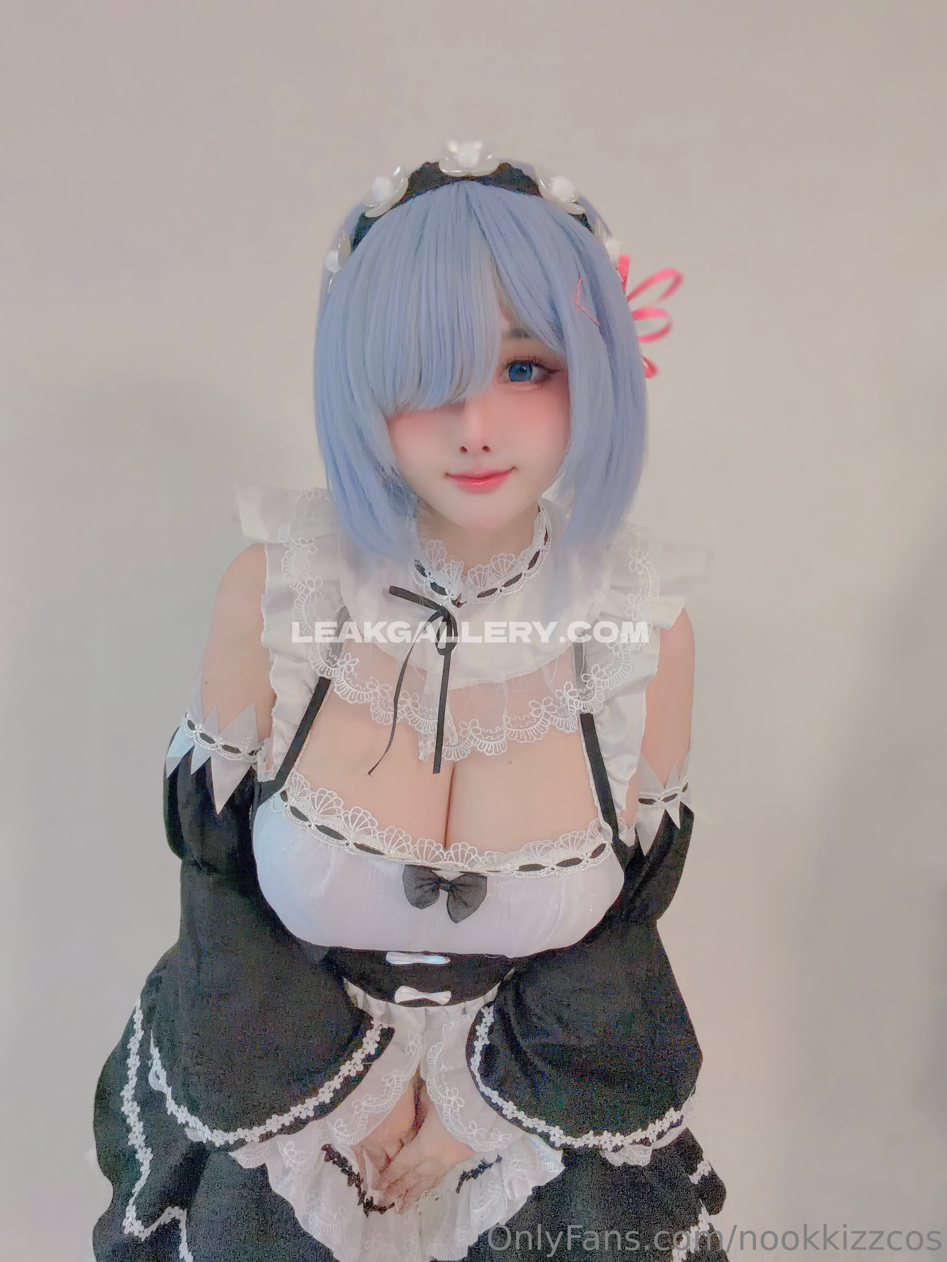 Nookkizzcos Exclusive Leaked Nude OnlyFans #13357611