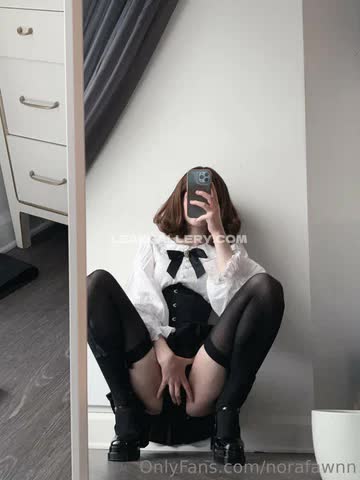 Norafawn / Norahfawnn Exclusive Leaked Nude OnlyFans #14271069