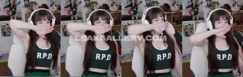 Norafawn Crop Top Hand Cover OnlyFans Photo Leaked