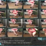 Norage Pink Thong Twerking OnlyFans Photo Leaked
