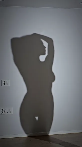 Norajoying Shadow Silhouette Tease OnlyFans Video Leaked