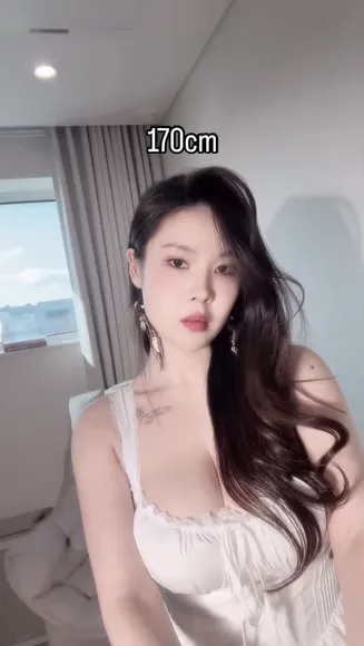 Norajoying Lace Camisole Tease OnlyFans Video Leaked