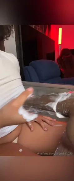Northnatt Soapy Handjob Tease OnlyFans Video Leaked