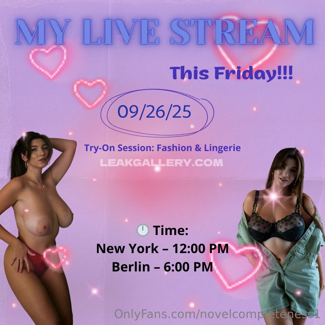 Novelcompleteness1 Exclusive Leaked Nude OnlyFans #12570996
