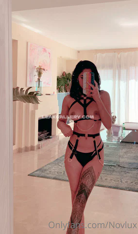 Novlux Exclusive Leaked Nude OnlyFans #14169155