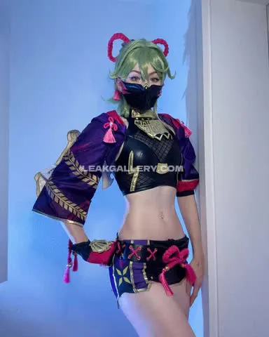 nozzomi_cosplay
